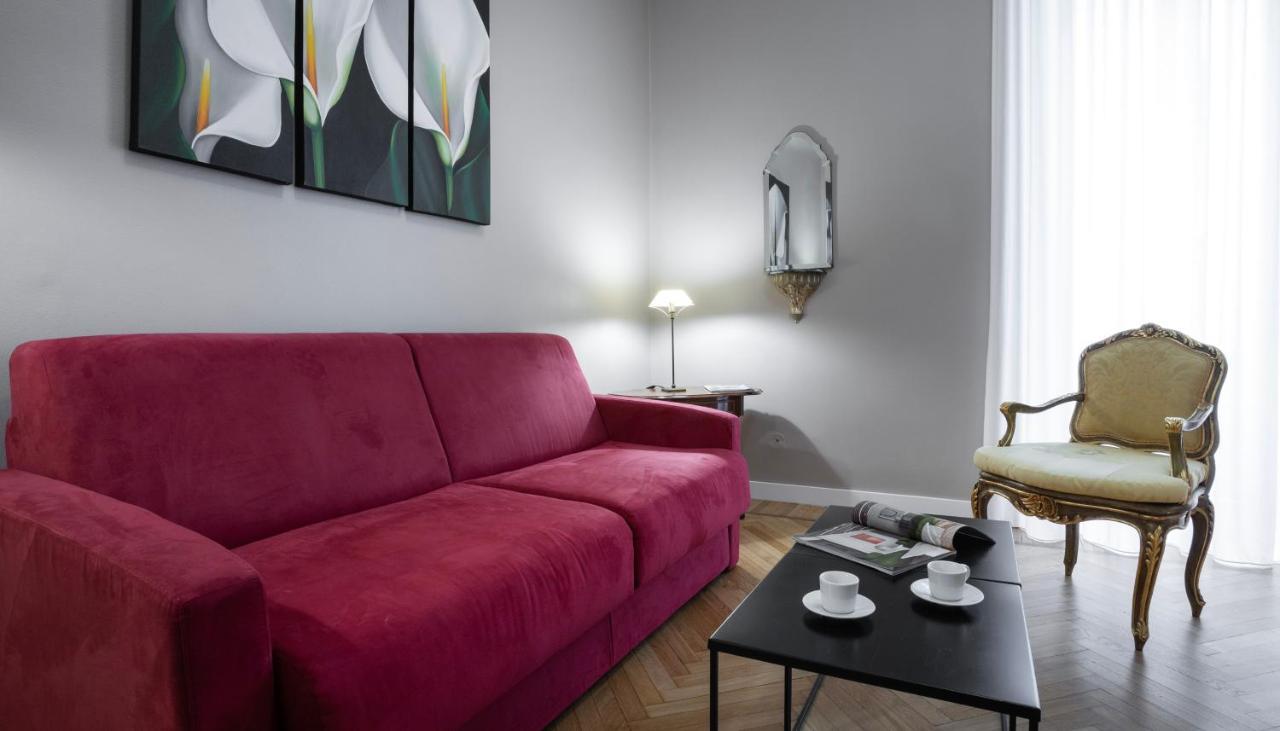 Italianway - Petrella 6 Apartamento Milão Exterior foto